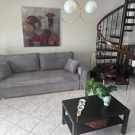 Dimitra Apartments 克拉默特 外观 照片