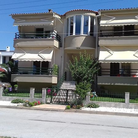 Dimitra Apartments 克拉默特 外观 照片