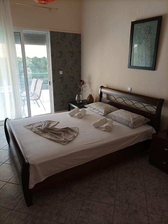 Dimitra Apartments 克拉默特 外观 照片