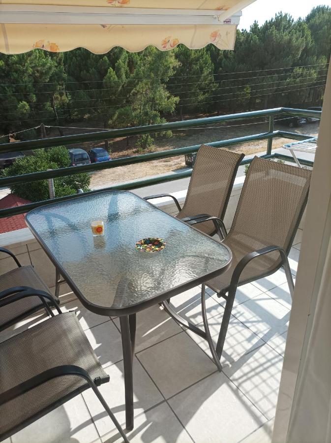 Dimitra Apartments 克拉默特 外观 照片