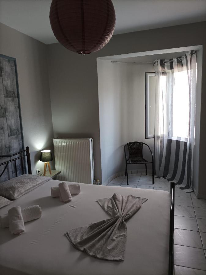 Dimitra Apartments 克拉默特 外观 照片