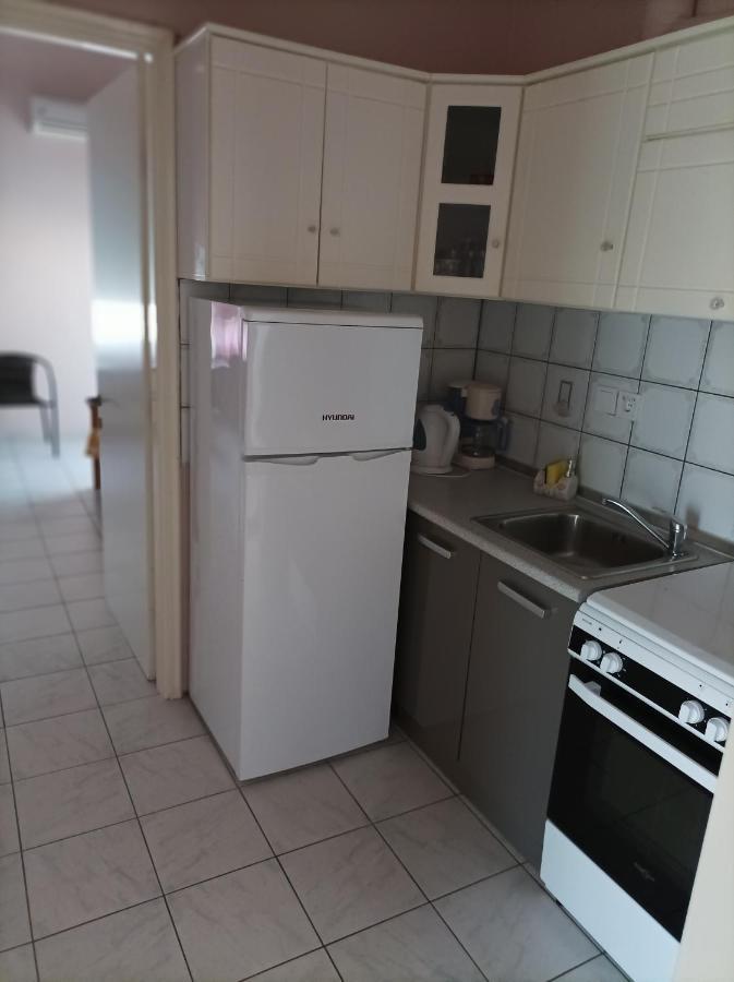 Dimitra Apartments 克拉默特 外观 照片