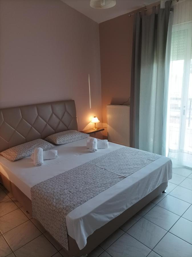 Dimitra Apartments 克拉默特 外观 照片
