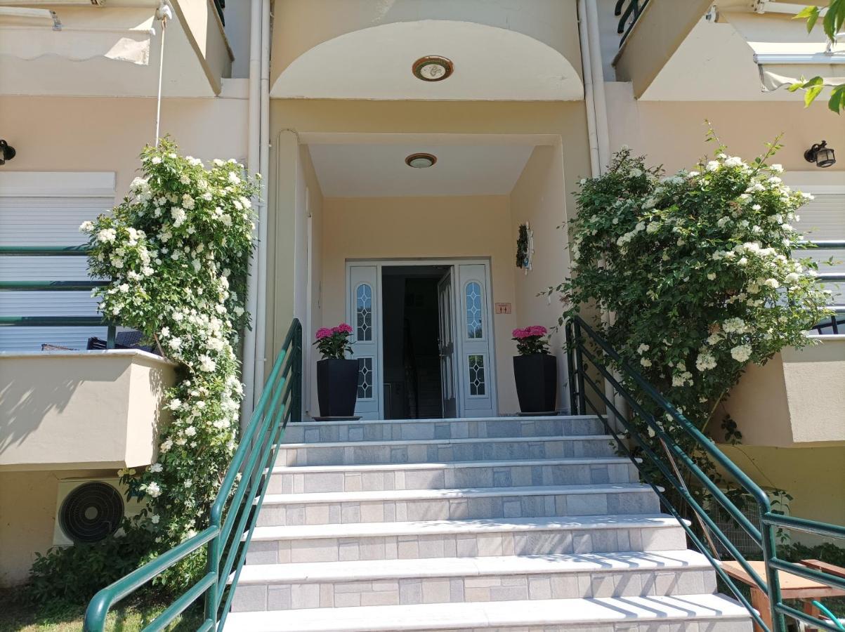 Dimitra Apartments 克拉默特 外观 照片