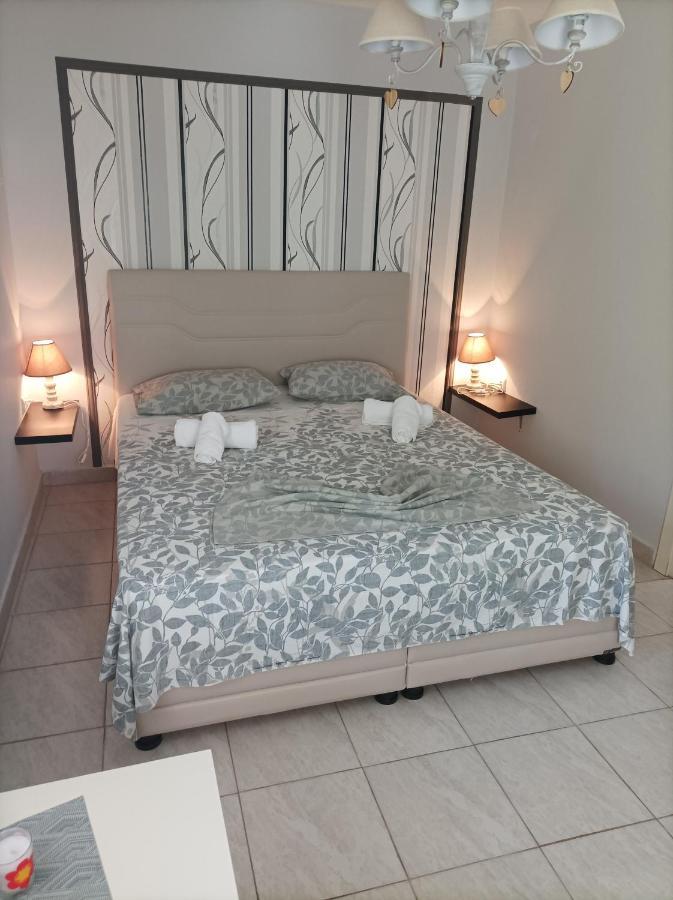 Dimitra Apartments 克拉默特 外观 照片