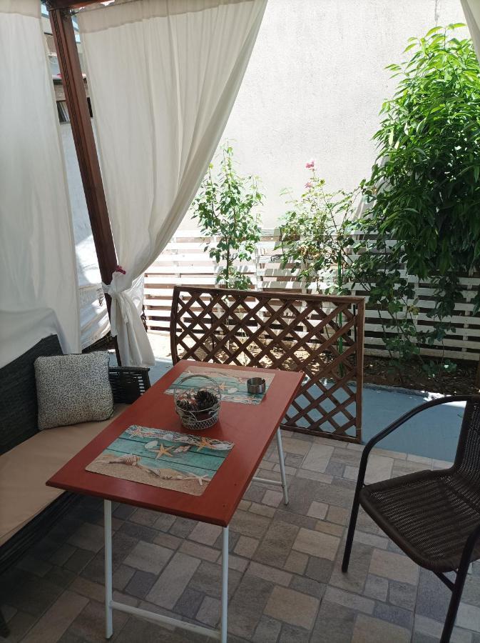 Dimitra Apartments 克拉默特 外观 照片