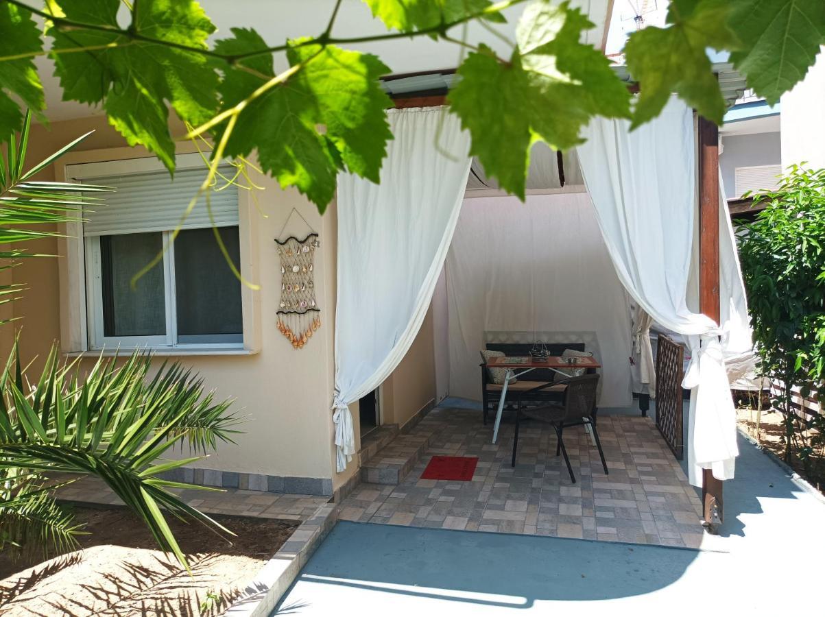 Dimitra Apartments 克拉默特 外观 照片