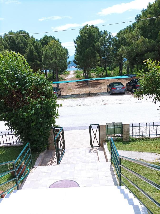 Dimitra Apartments 克拉默特 外观 照片