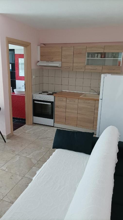 Dimitra Apartments 克拉默特 外观 照片