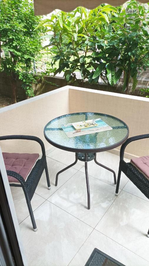 Dimitra Apartments 克拉默特 外观 照片