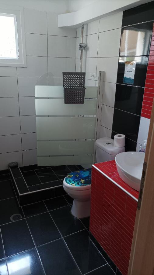 Dimitra Apartments 克拉默特 外观 照片