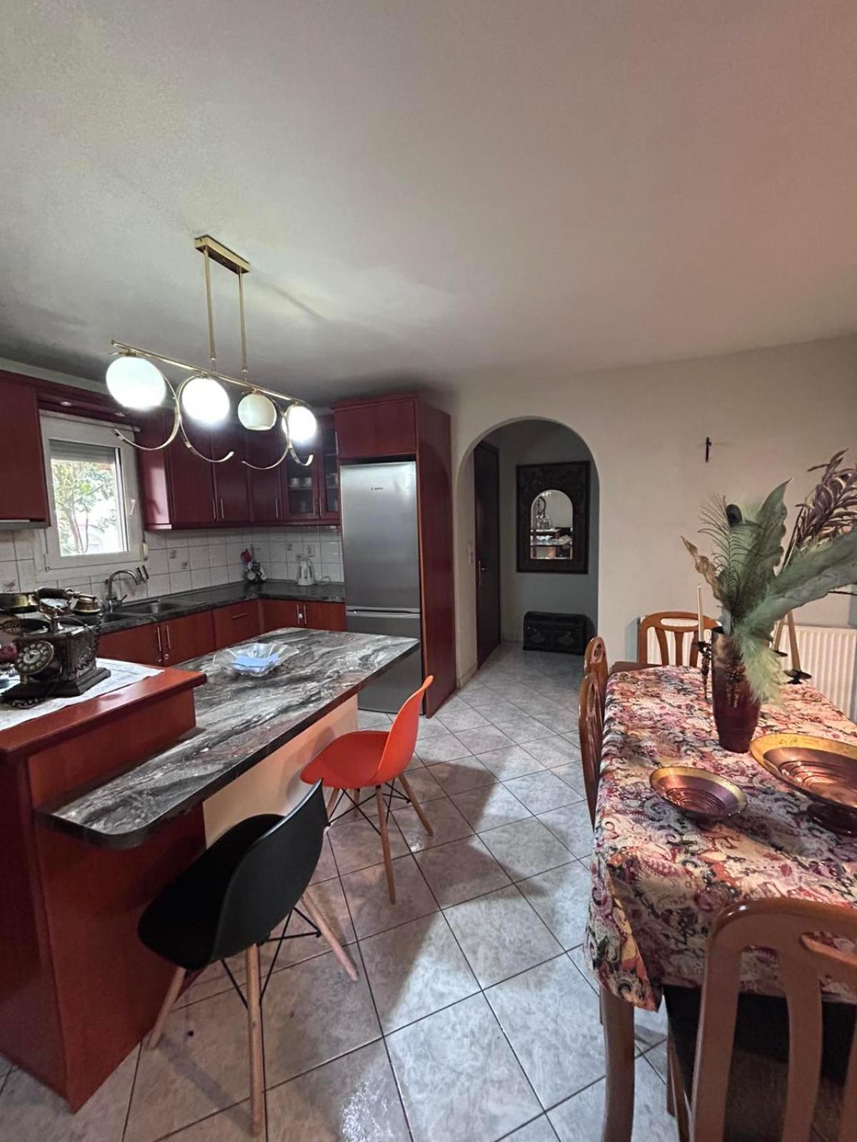 Dimitra Apartments 克拉默特 外观 照片