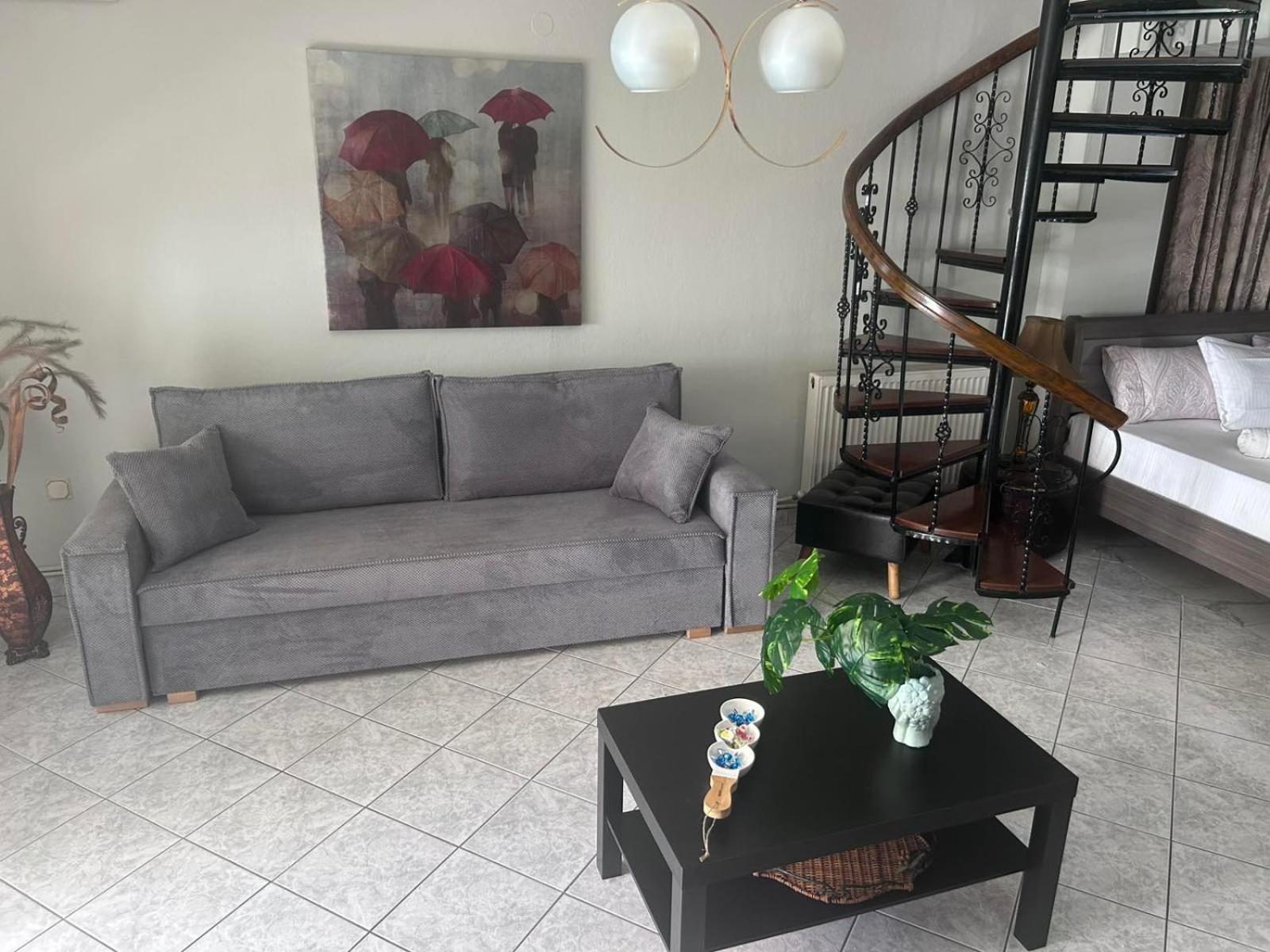 Dimitra Apartments 克拉默特 外观 照片
