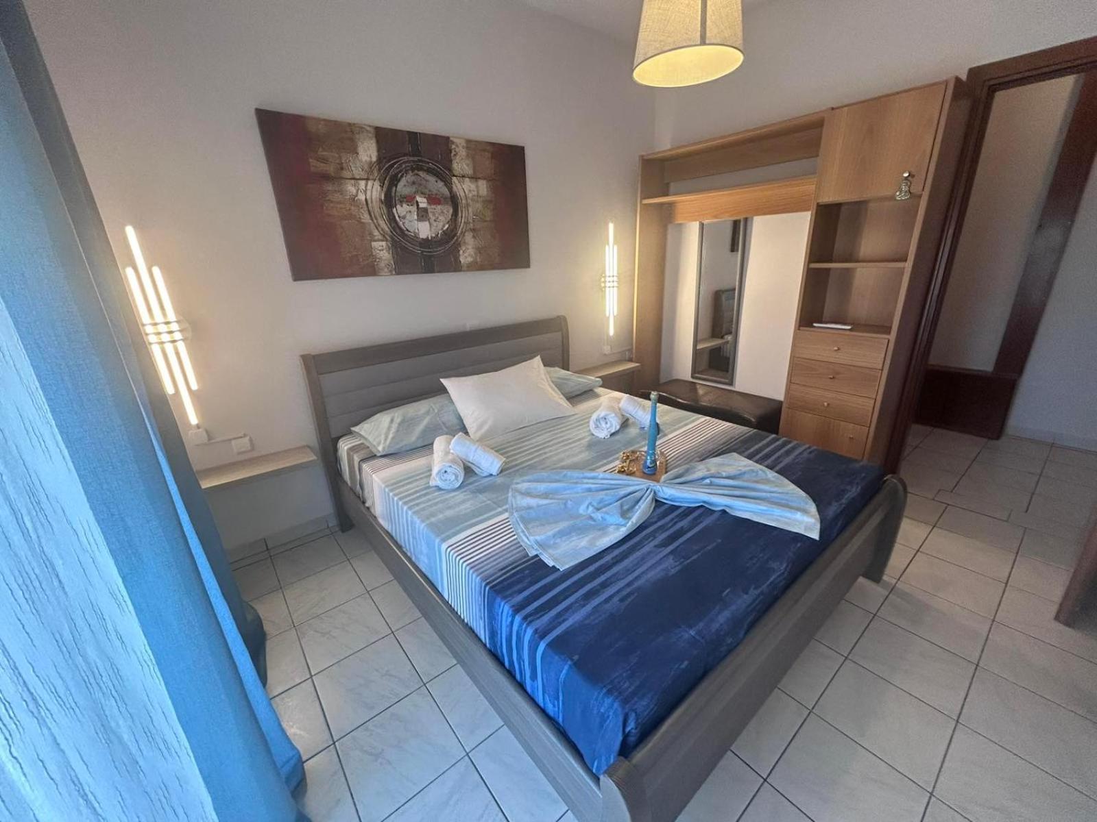 Dimitra Apartments 克拉默特 外观 照片