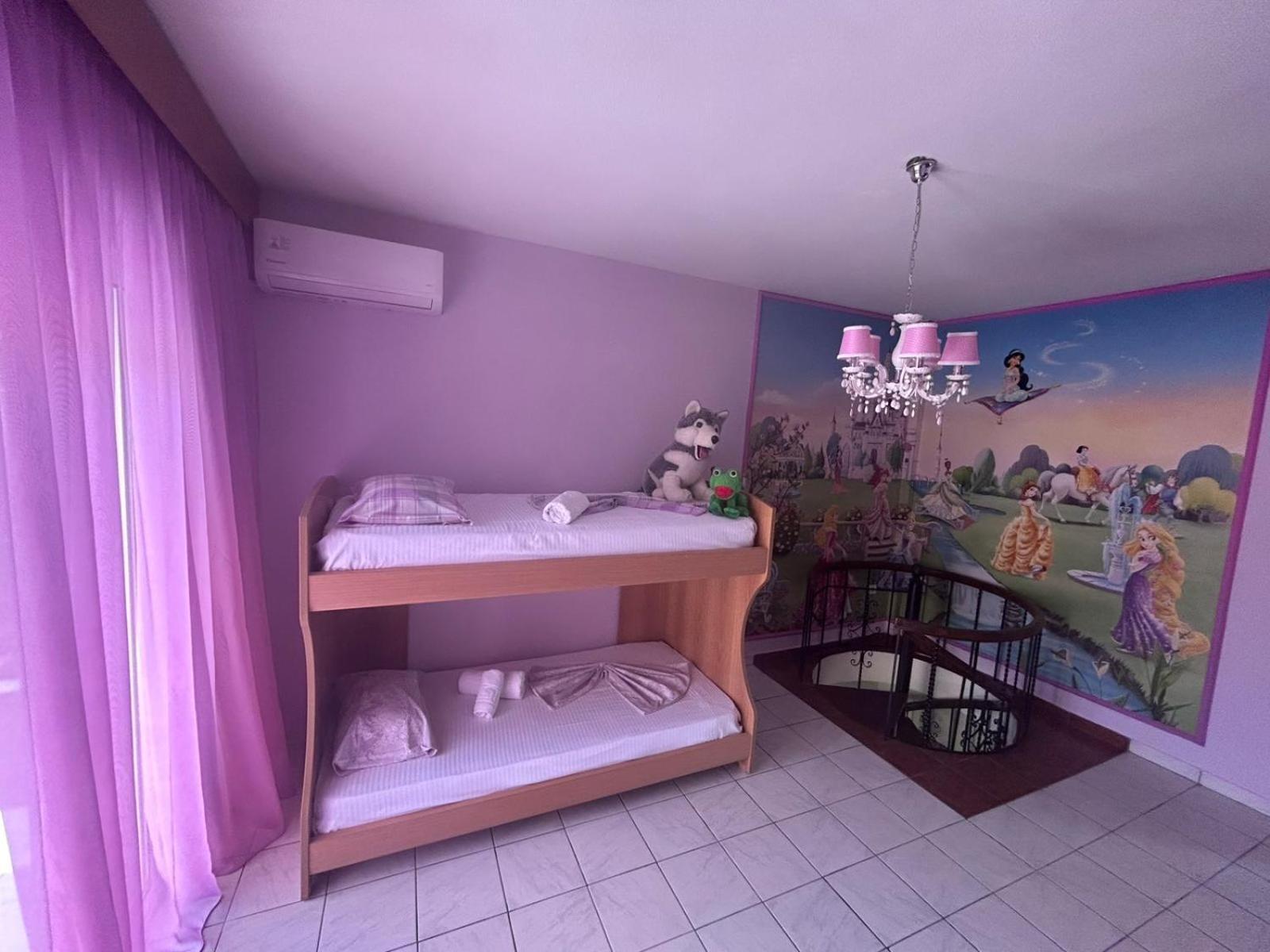 Dimitra Apartments 克拉默特 外观 照片