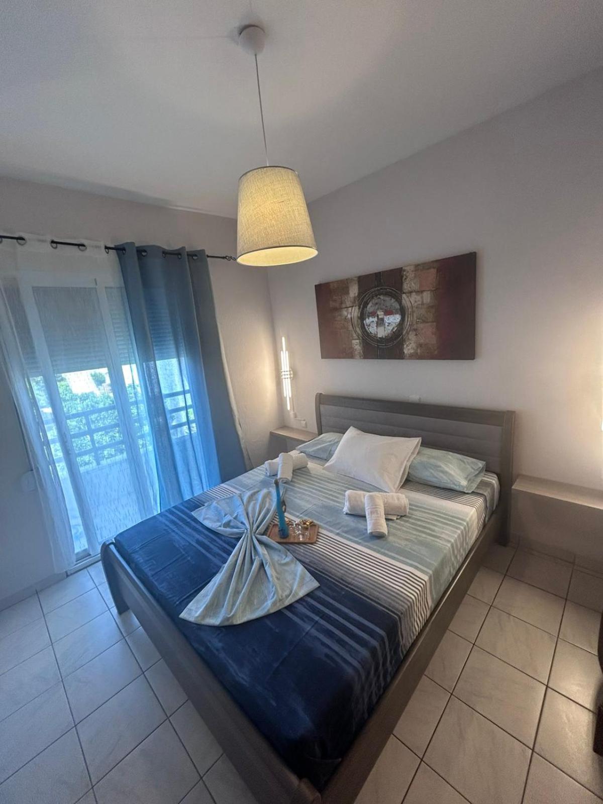 Dimitra Apartments 克拉默特 外观 照片