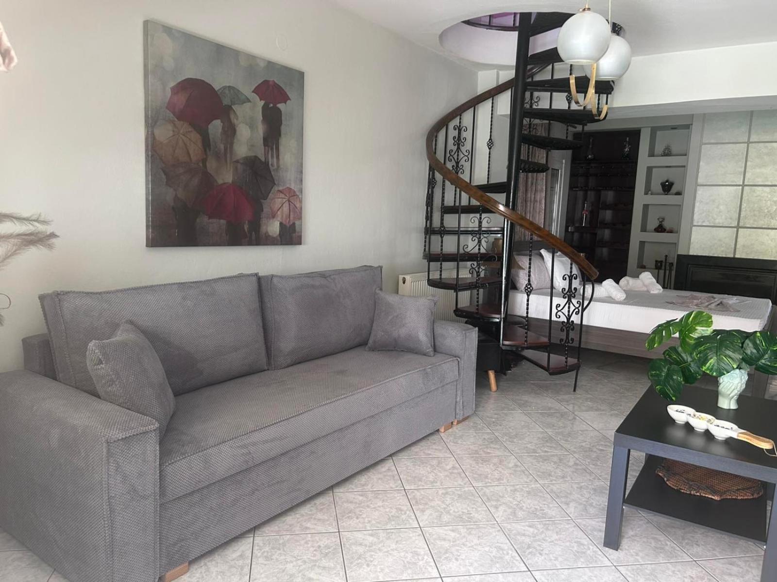 Dimitra Apartments 克拉默特 外观 照片