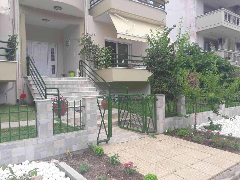 Dimitra Apartments 克拉默特 外观 照片
